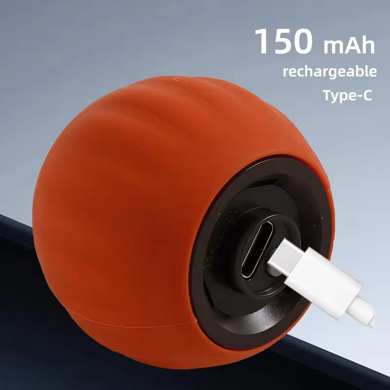 Cat Interactive Ball Toys Automatic Rolling Ball.