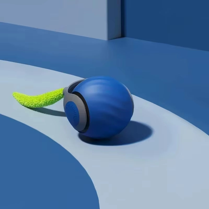Cat Interactive Ball Toys Automatic Rolling Ball.