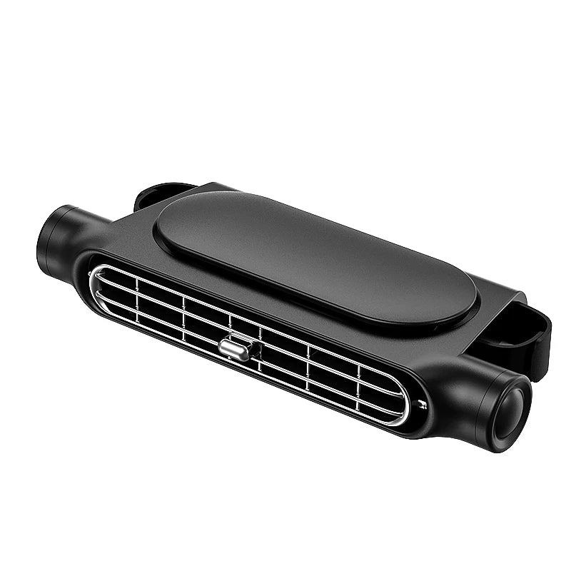 Car Headrest Cooling Air Fan 3 Speeds.