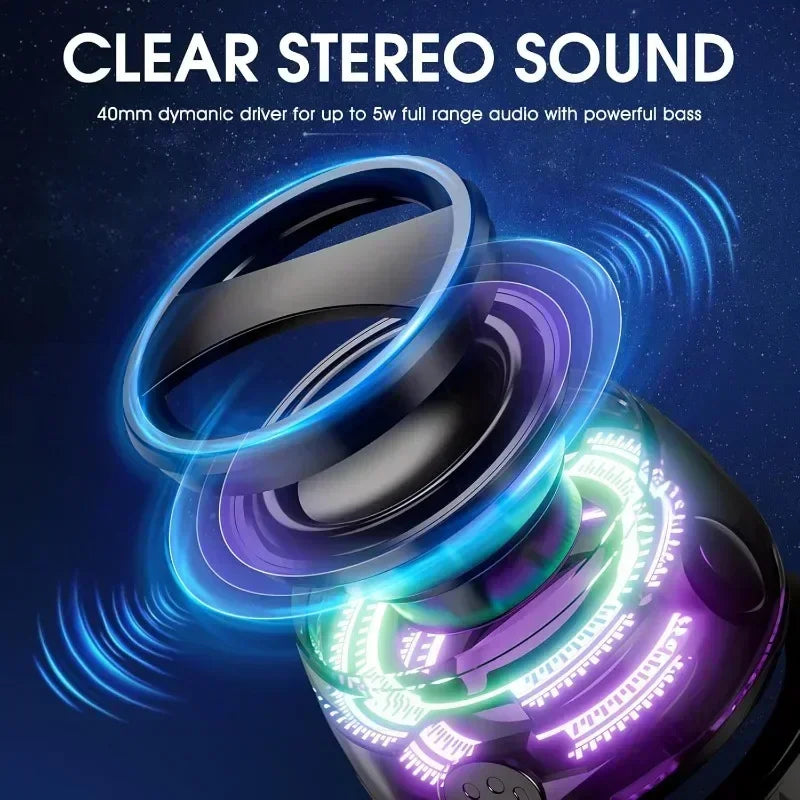 Bluetooth Speaker Portable.