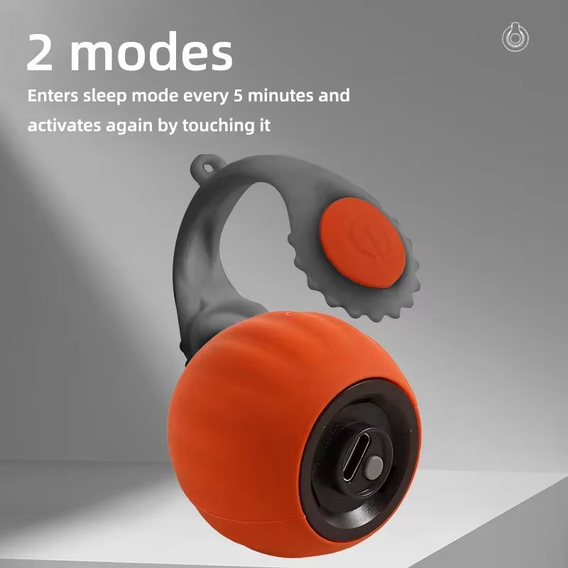 Cat Interactive Ball Toys Automatic Rolling Ball.