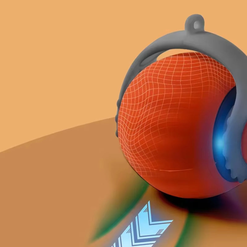 Cat Interactive Ball Toys Automatic Rolling Ball.
