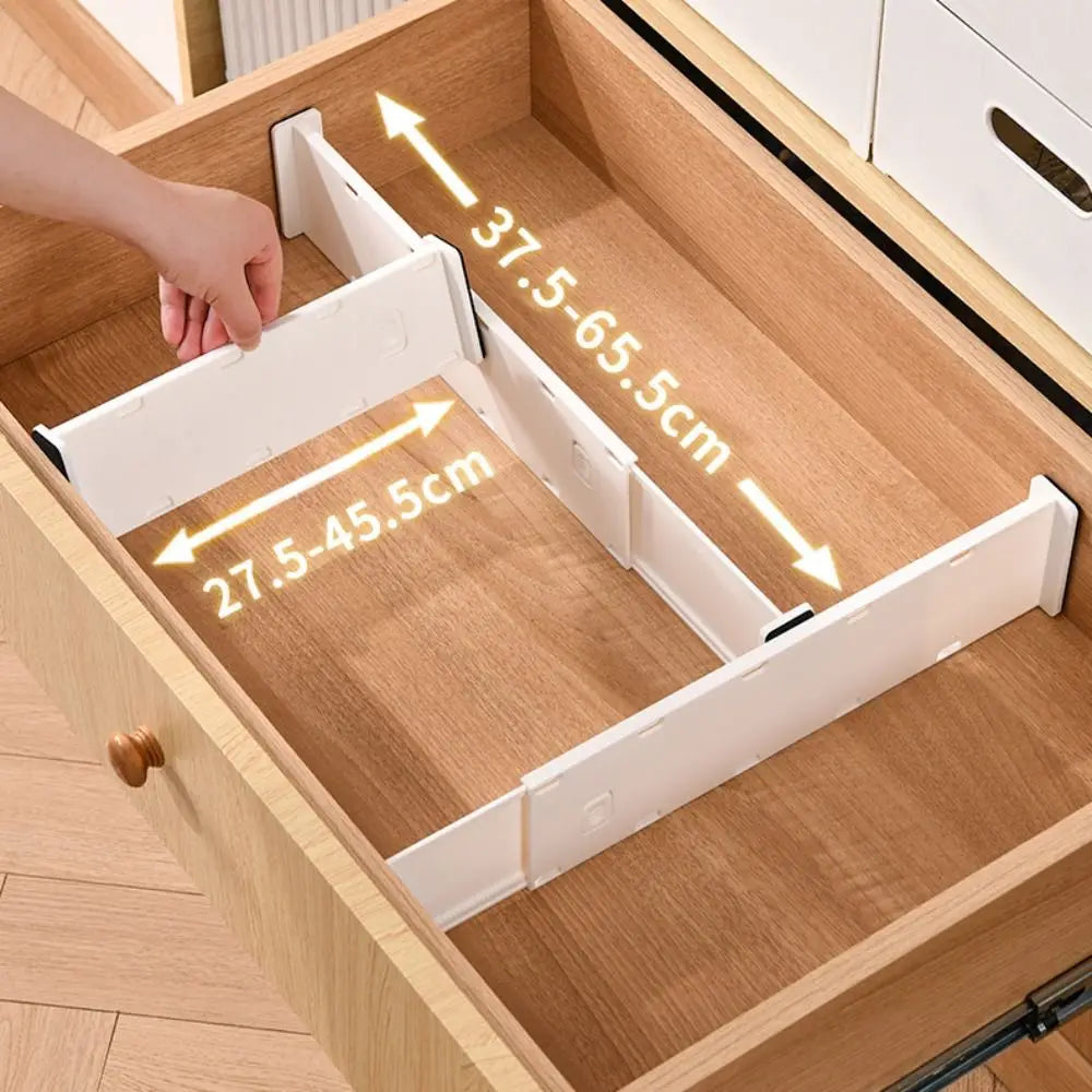 New Telescoping Drawer Divider.