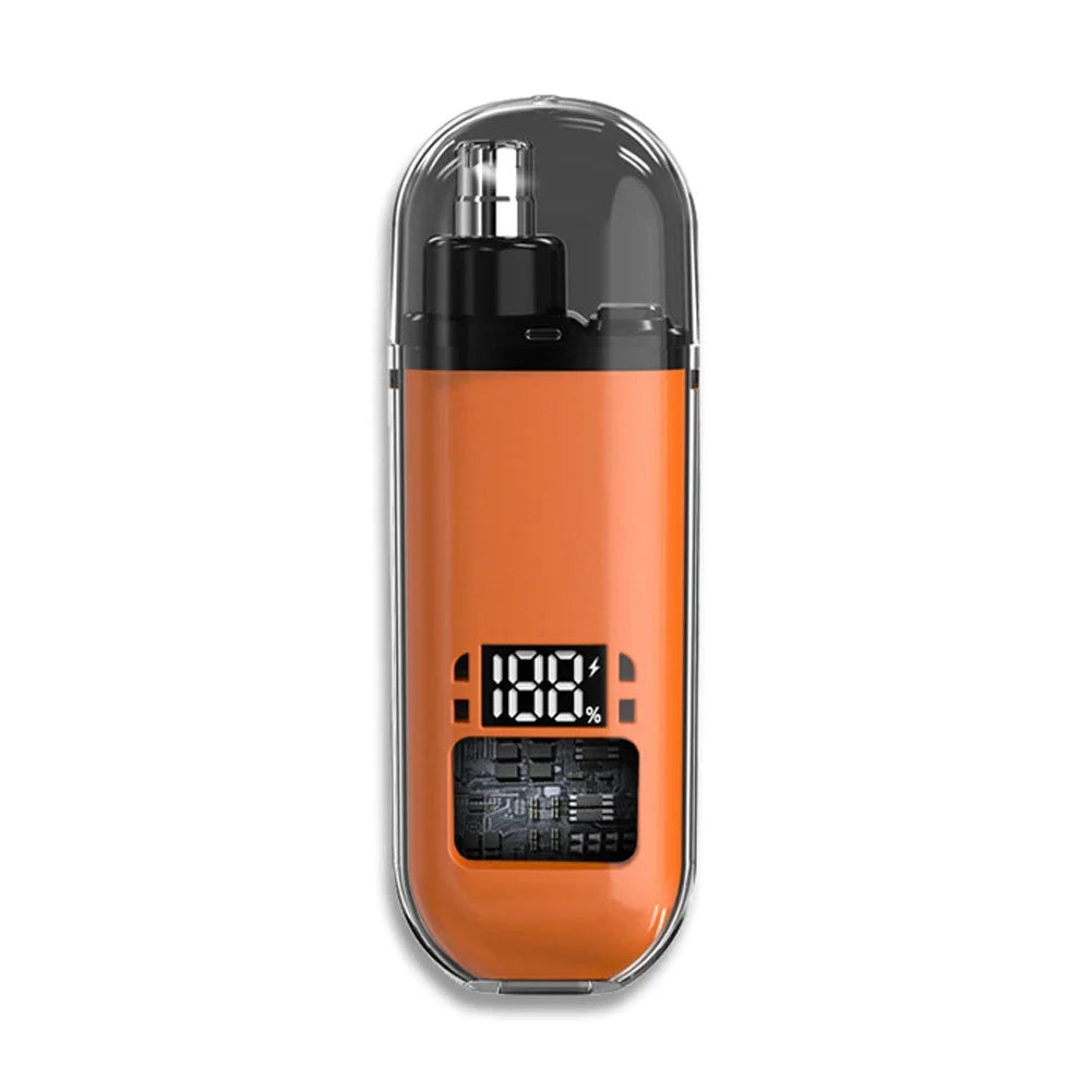 Nose Hair Trimmer Type-C Charging.