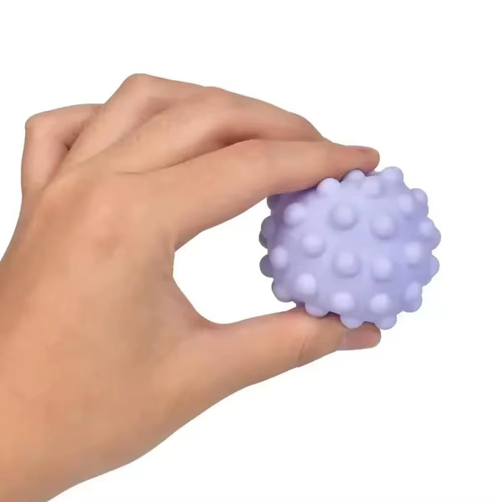 6Pcs Textured Multi Ball Set.